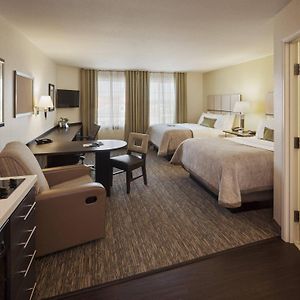 Queen Studio Suite Two Queen Beds Mobility Access Roll Shower or Non-Smoking